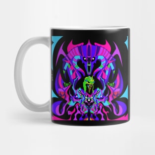 dark nazgul ecopop in balrog dreams of the middle earth ecopop Mug